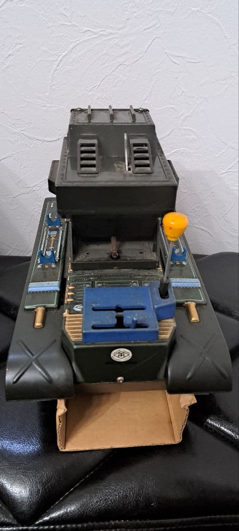 増田屋　ミサイルタンクMS-33　稀少