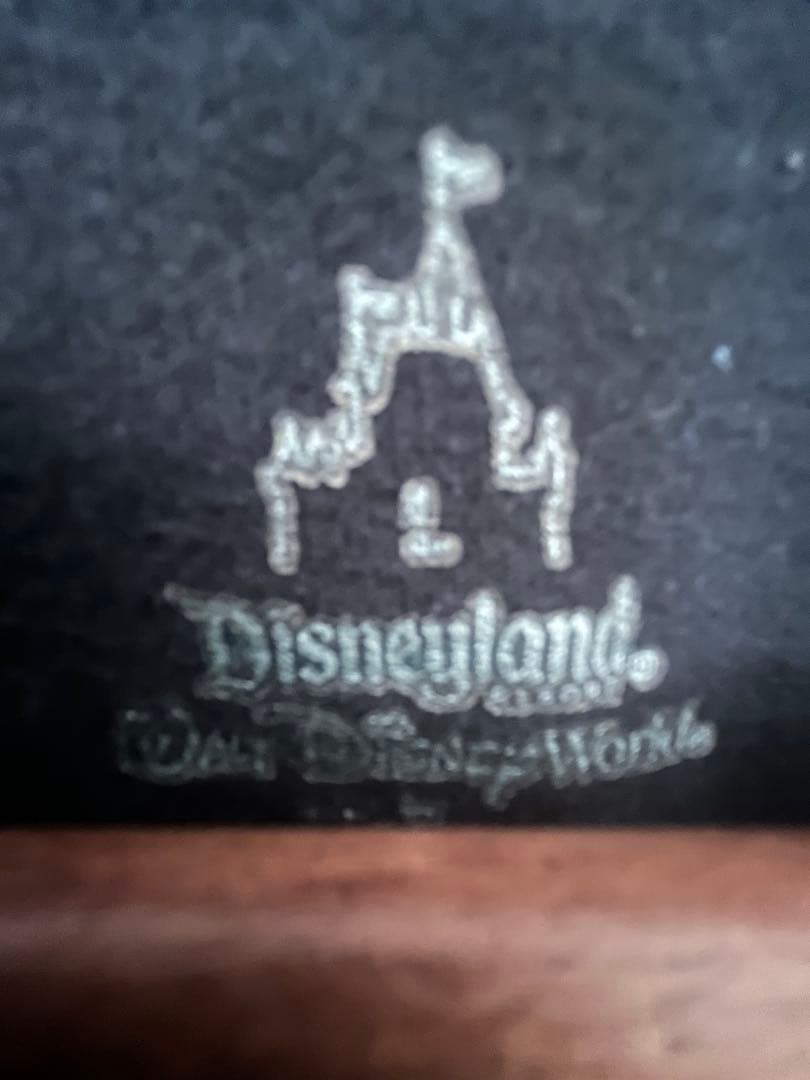 ディズニー ヴィンテージ ホーンテッドマンション Tシャツ Lサイズ WDW