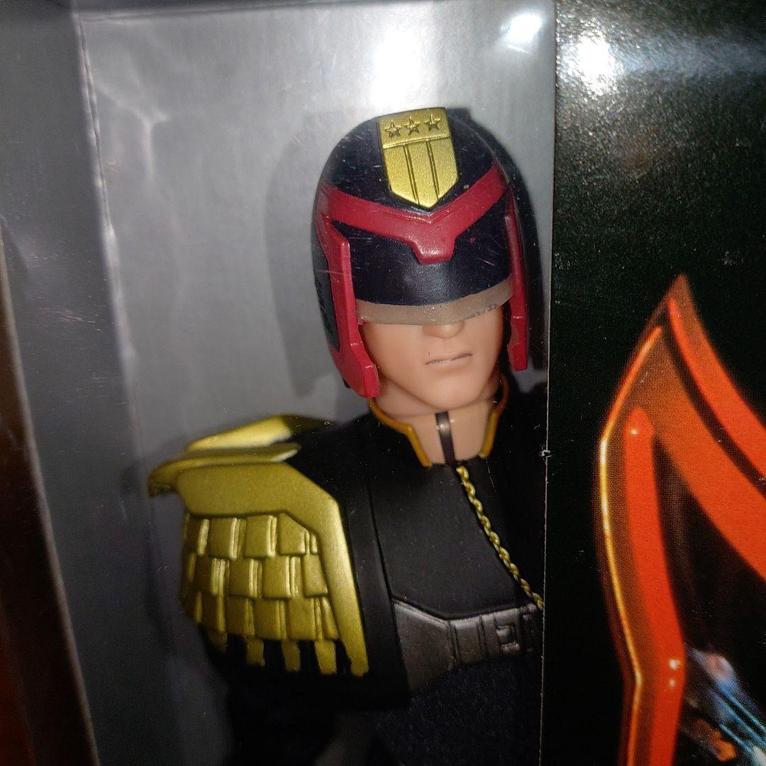 メディコムトイ　ジャッジドレッド /910