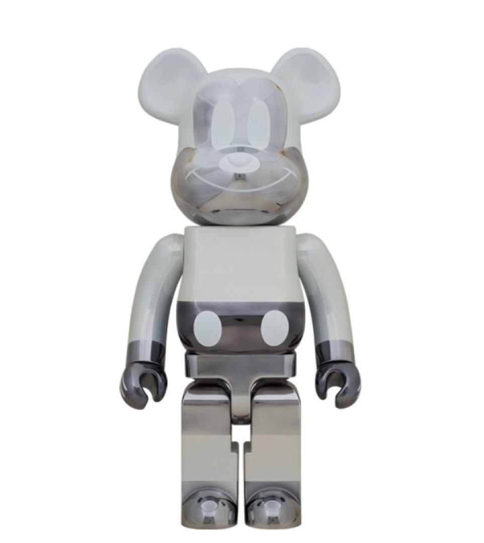 ゲーム・おもちゃ・グッズ BE@RBRICK fragment design MICKEY 1000%
