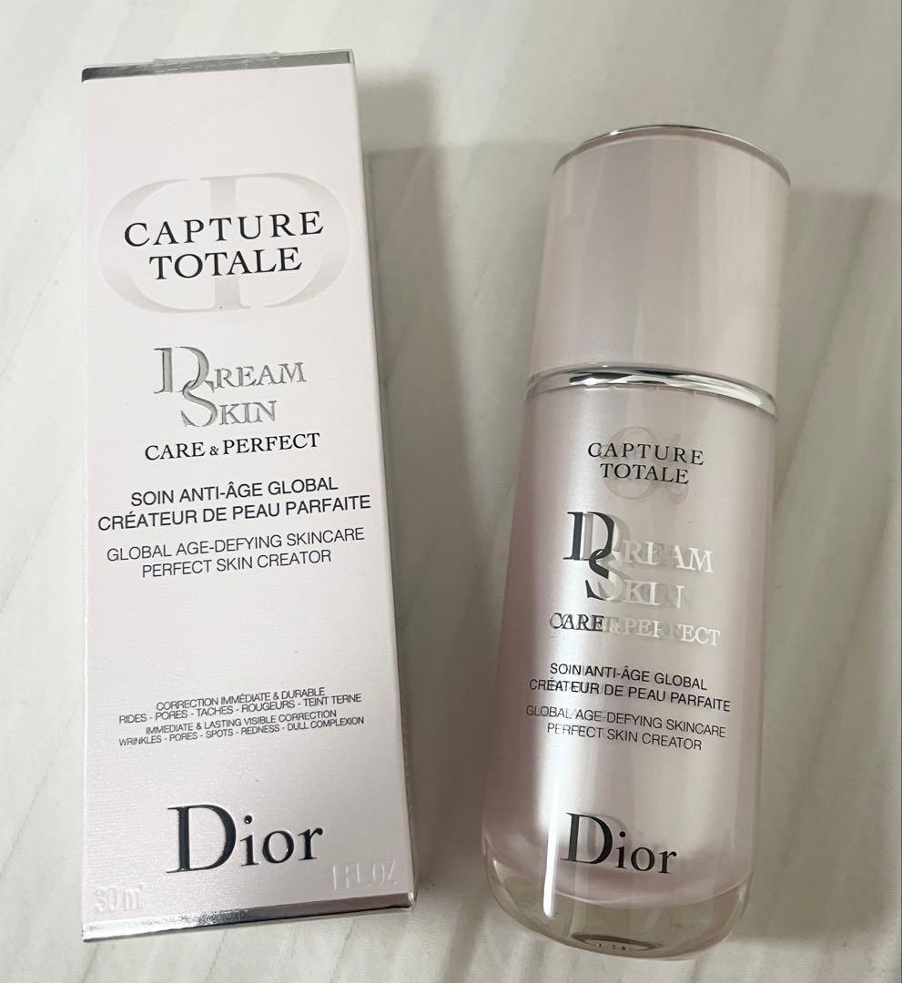 Dior カプチュールトータル ドリームスキンケア＆パーフェクト 30ml
