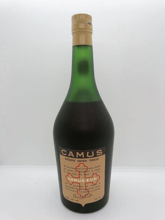 カミュ　エクストラ・ヴィエィユ オールダージュ コニャックグランマルキ