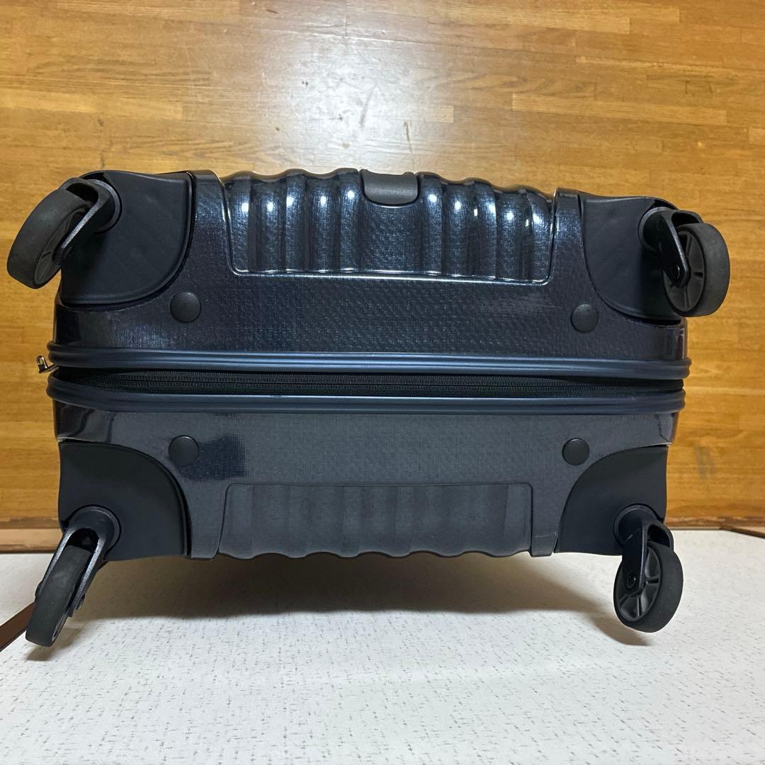 サムソナイト ●コスモライト●68●ネイビー●ハード●スーツケース●シーライト