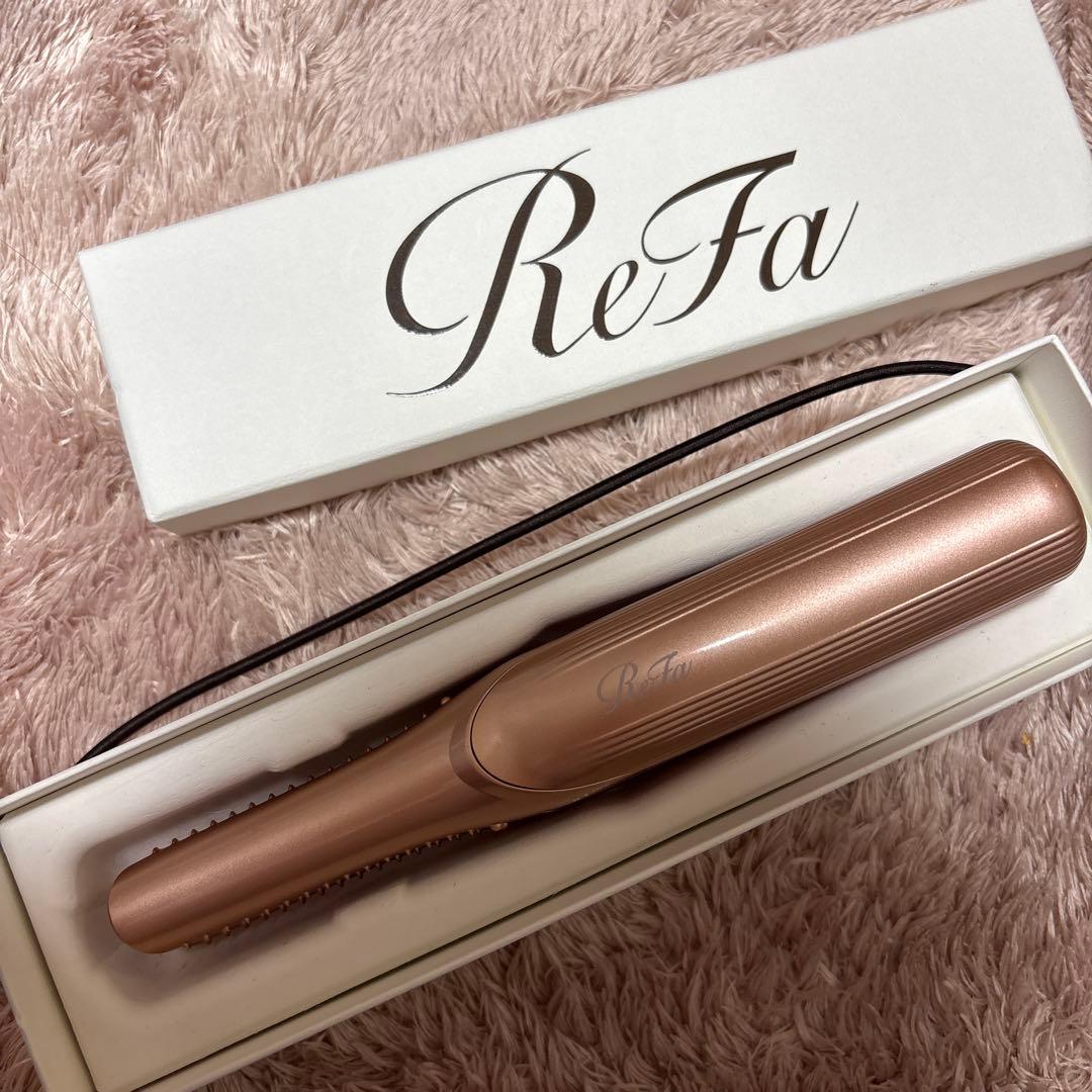ReFa FINGER IRON ST ローズゴールド