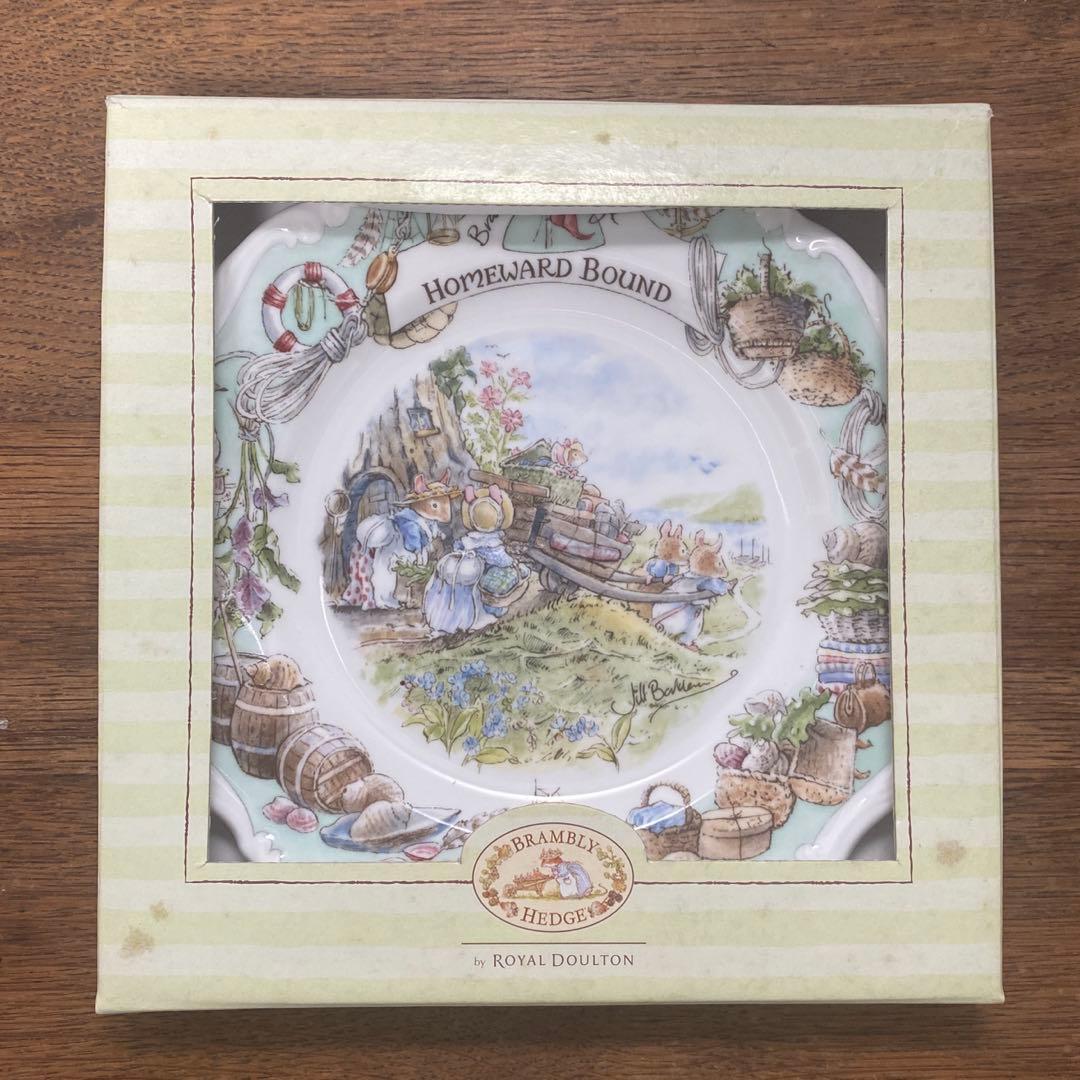 箱あり ブランブリーヘッジ シーストーリー WARD BOUND 未使用