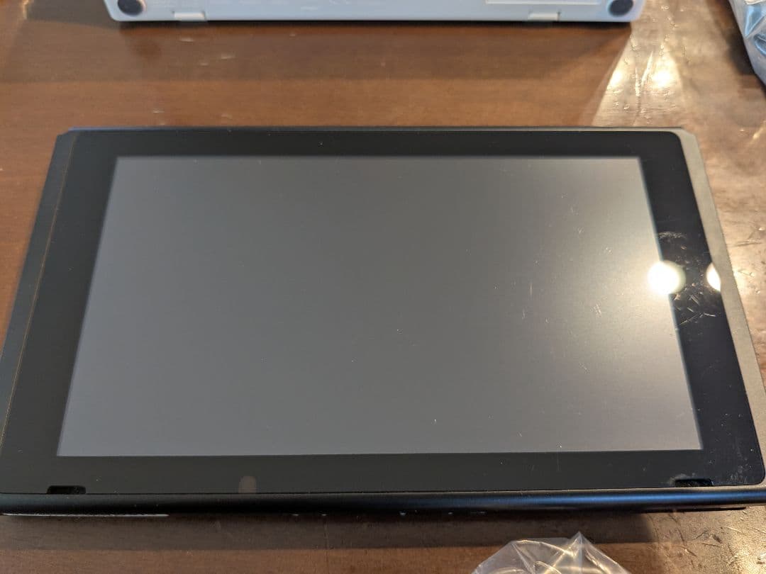 Nintendo Switch 本体 あつ森ver 箱有（ソフト無）