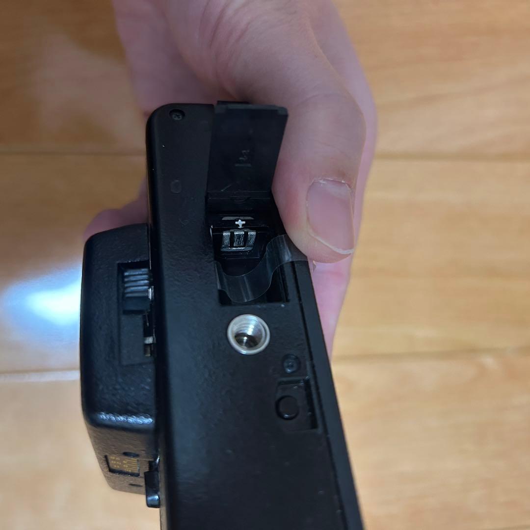 LOMO LC-A ソフトケース付き　ジャンク