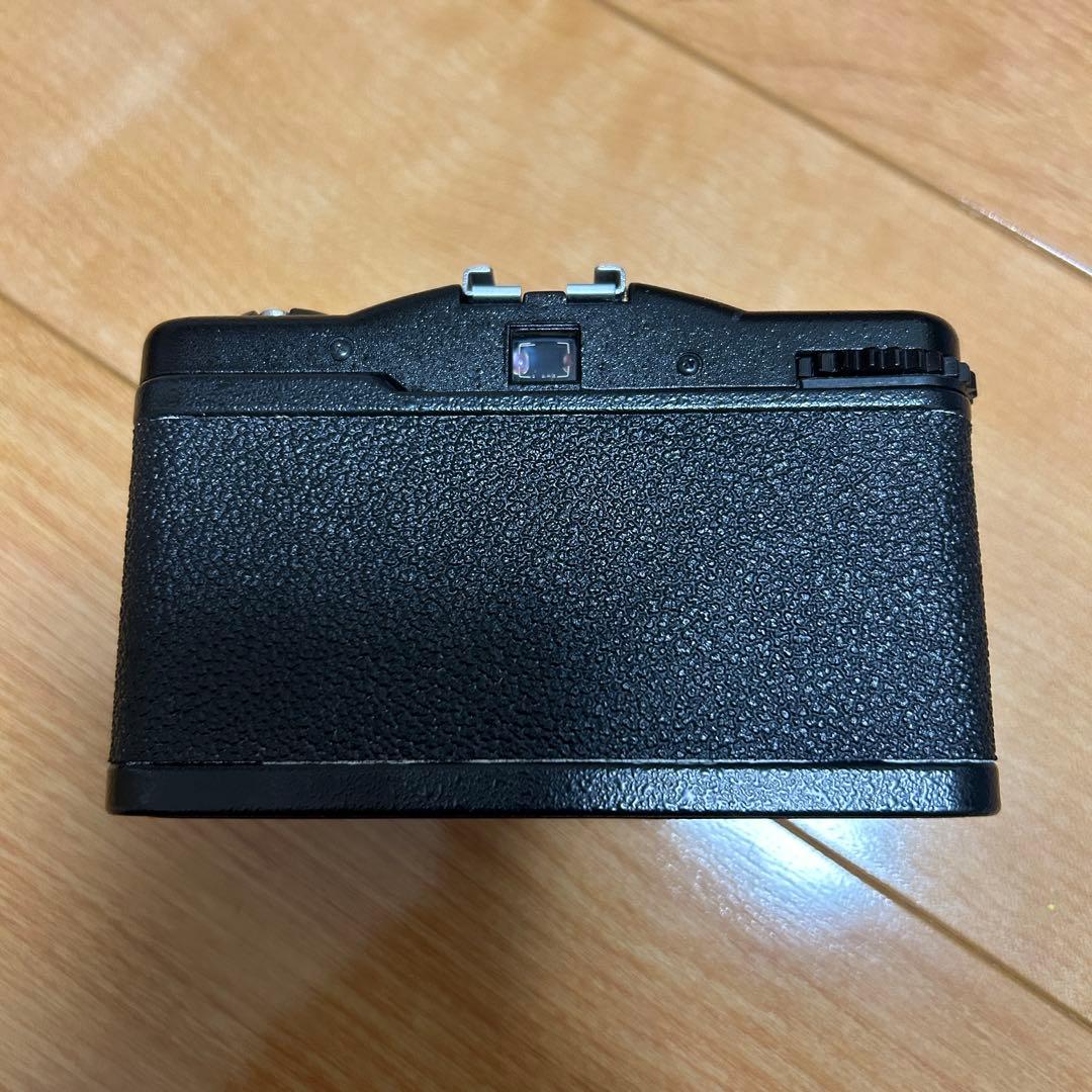 LOMO LC-A ソフトケース付き　ジャンク