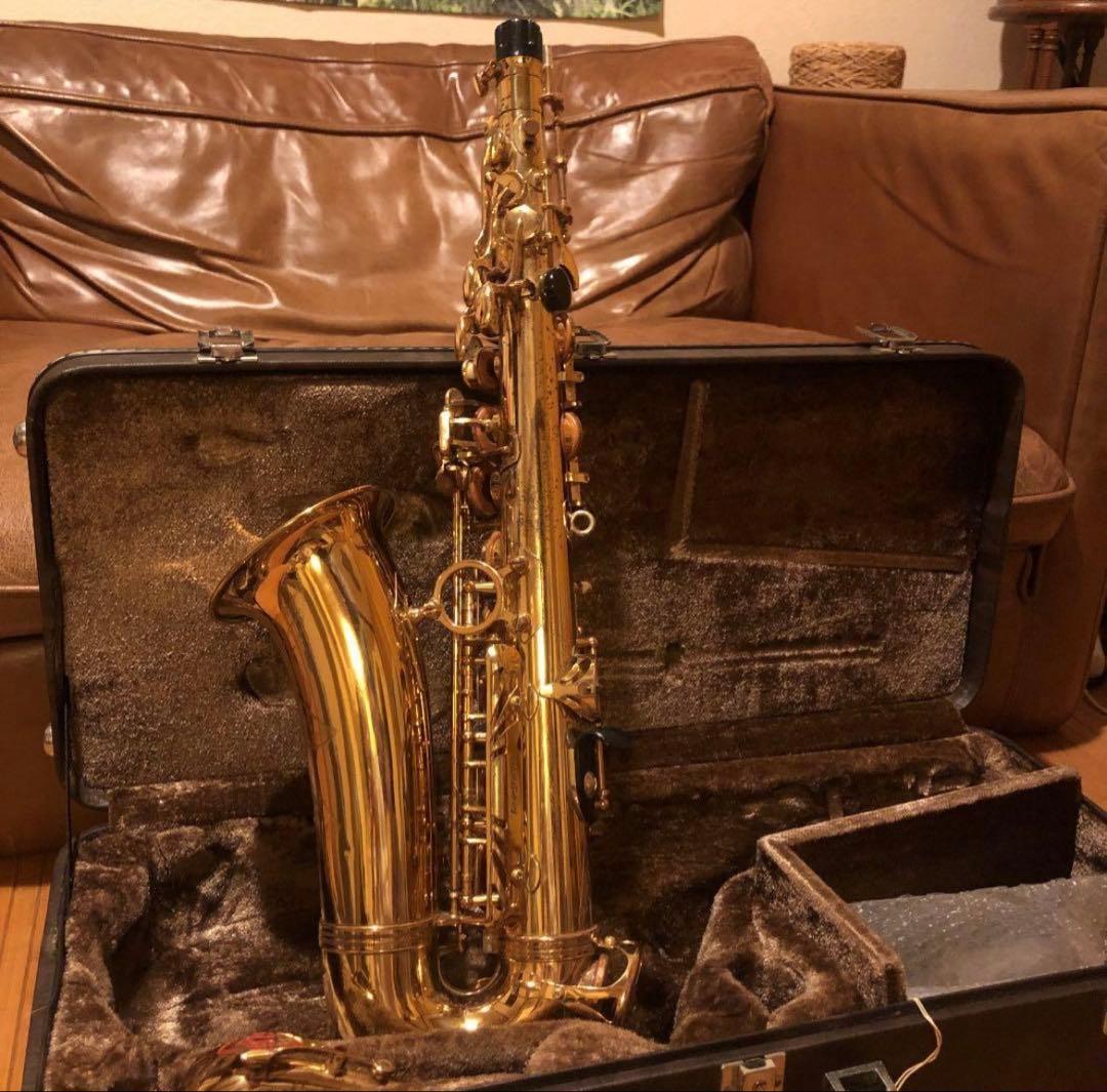 ヤナギサワ A-900 アルトサックス 柳沢 sax