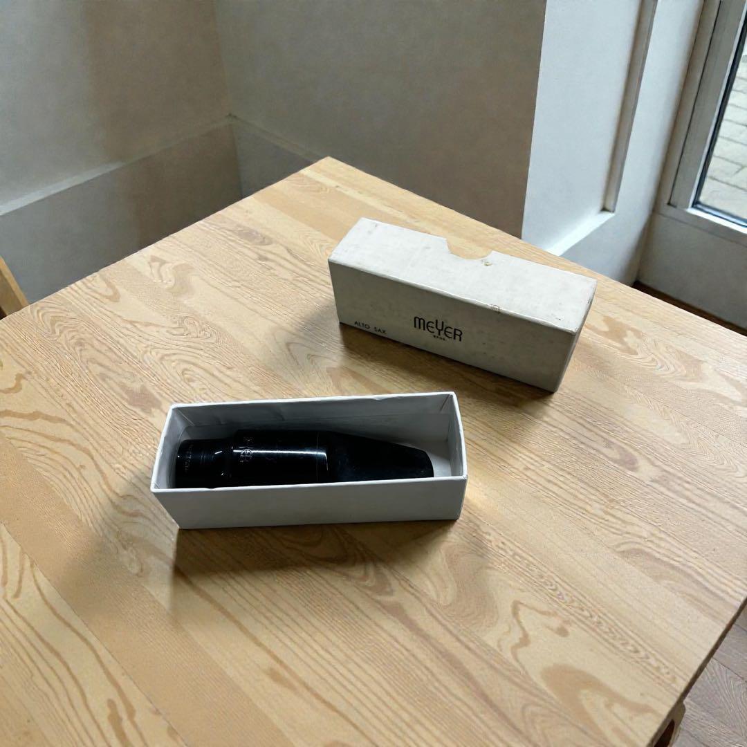 アルトサックス マウスピース Meyer 6MM (メイヤー6MM)