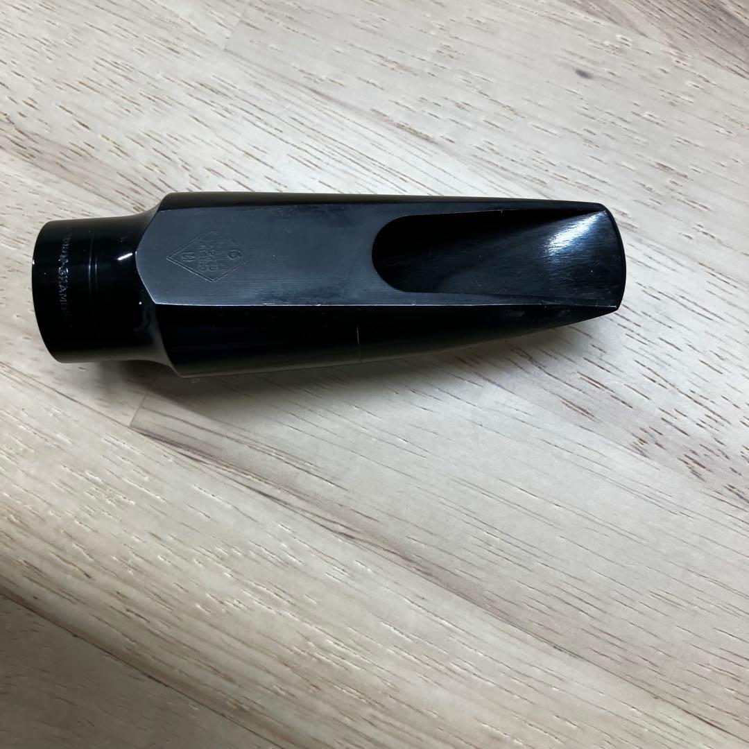アルトサックス マウスピース Meyer 6MM (メイヤー6MM)