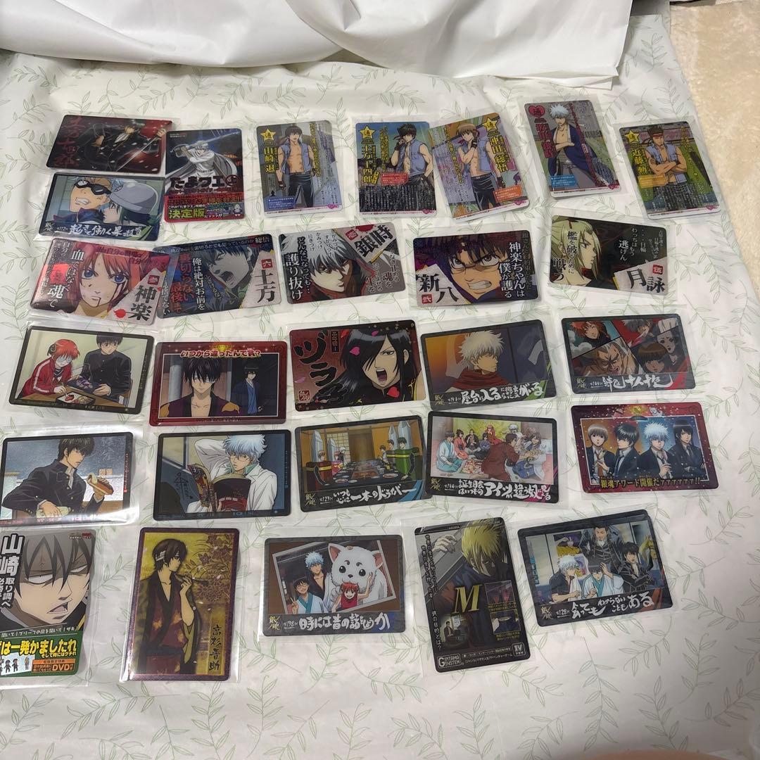 銀魂カードダス