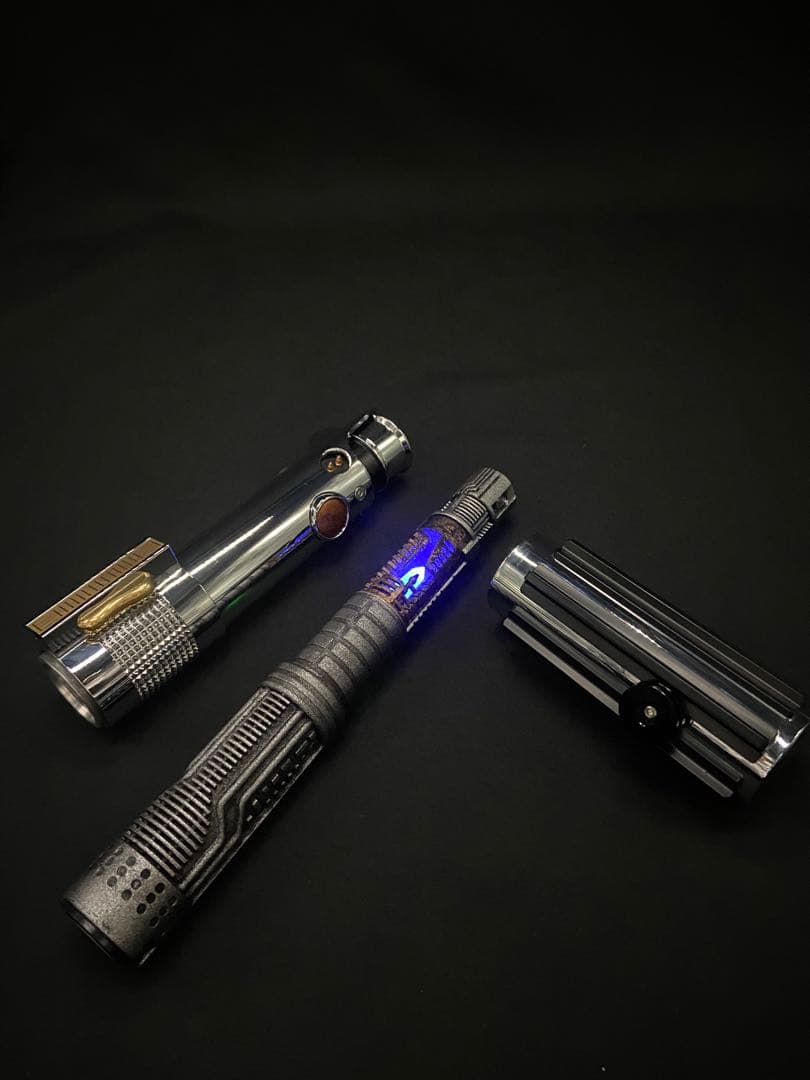 アナキンEP3カスタムライトセーバー