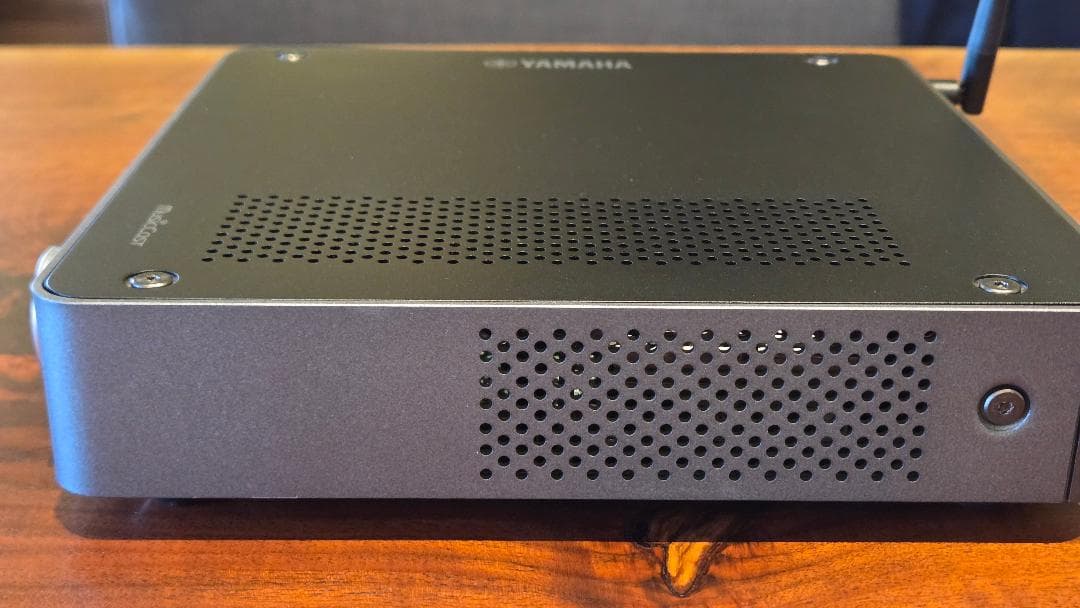 YAMAHA WXC-50 ネットワークオーディオプレーヤー