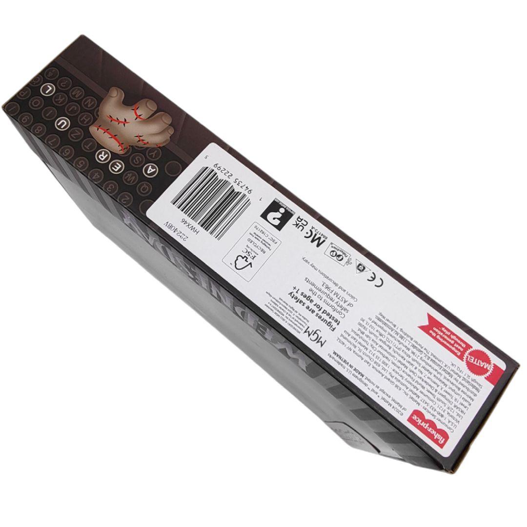 海外限定　リトルピープル　WEDNESDAY ウェンズディ　アダムス・ファミリー