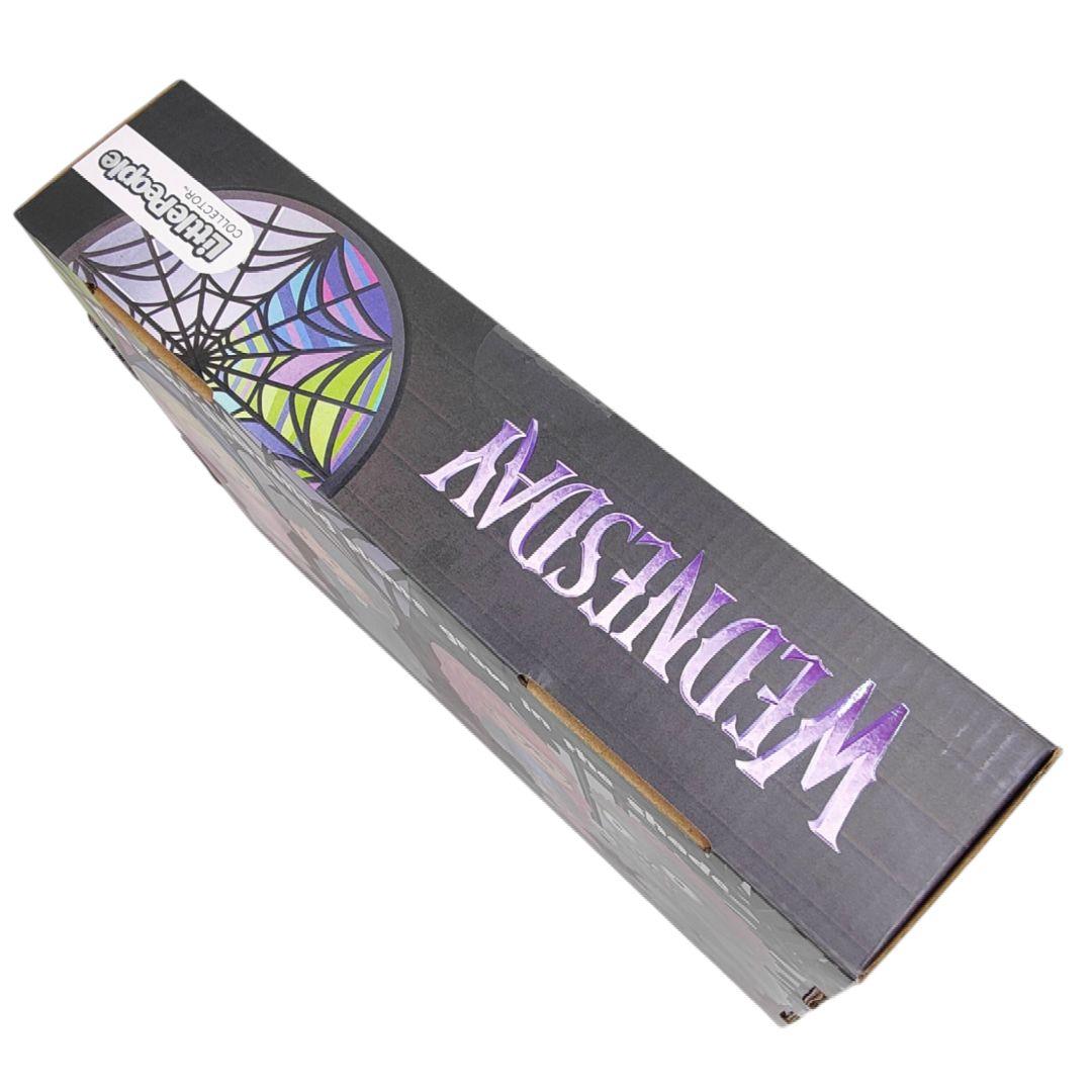 海外限定　リトルピープル　WEDNESDAY ウェンズディ　アダムス・ファミリー