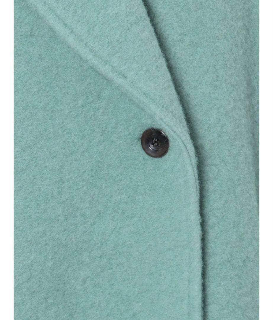 【新品タグ付き】Ungrid スライバーチェスターロングコート