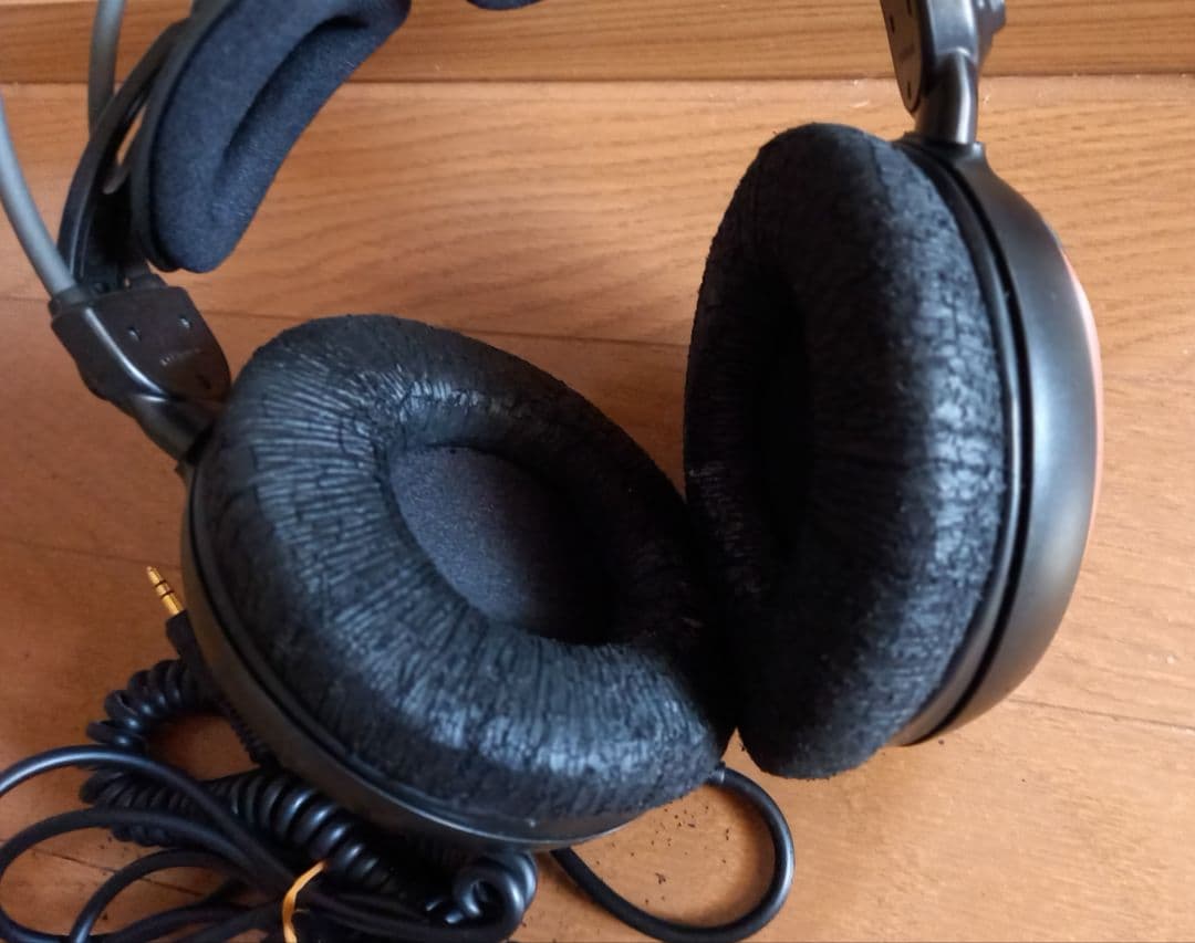 【DMH】傳田聴覚システム研究所ヘッドホン
