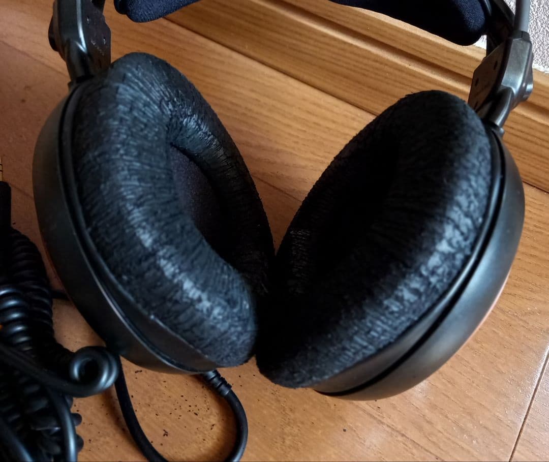 【DMH】傳田聴覚システム研究所ヘッドホン