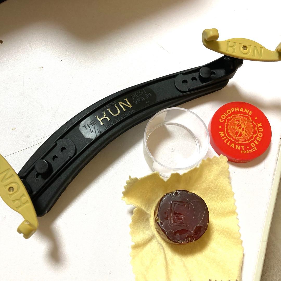 Heinrich Gill ハインリッヒ・ギル 4/4 バイオリン No.52