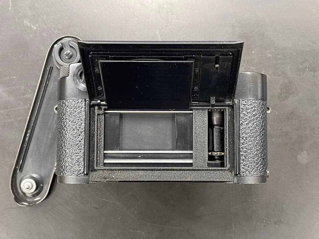 1時間タイムセール.Leica M2 Nokton 35mm F1.4 フード付