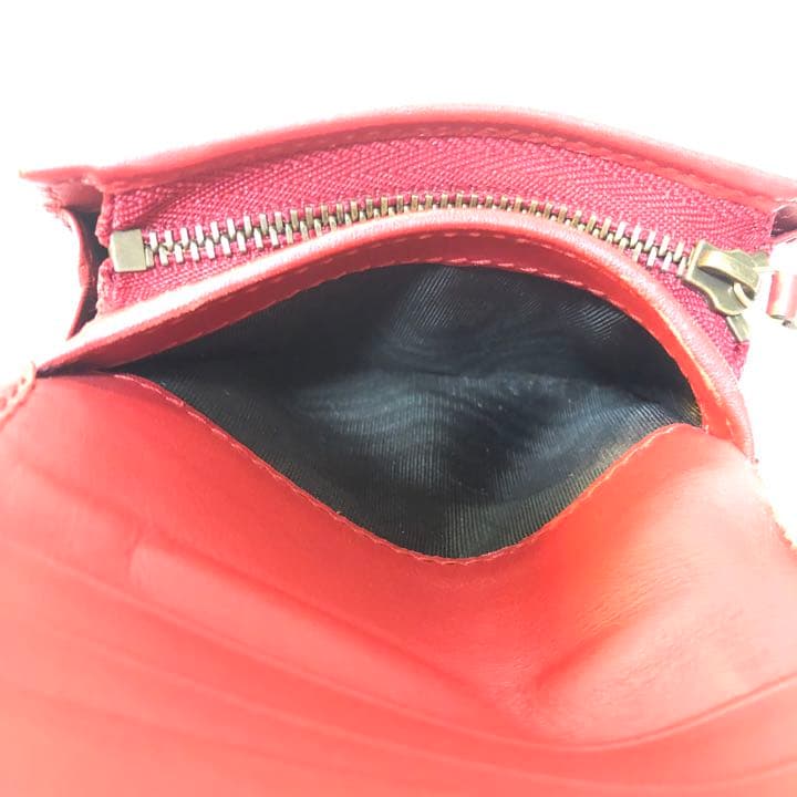 GUCCI グッチ GG スプリーム チェリー コンパクト財布