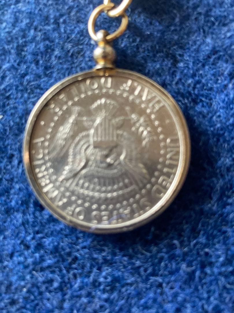 ケネディ  専用アメリカ製キーホルダー付き ２万円