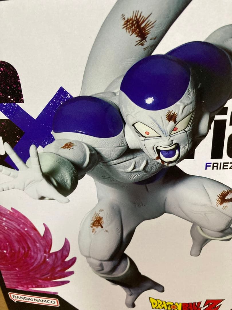【新品・未開封】ドラゴンボール　フリーザ　亀仙人　孫悟飯　人造人間18号