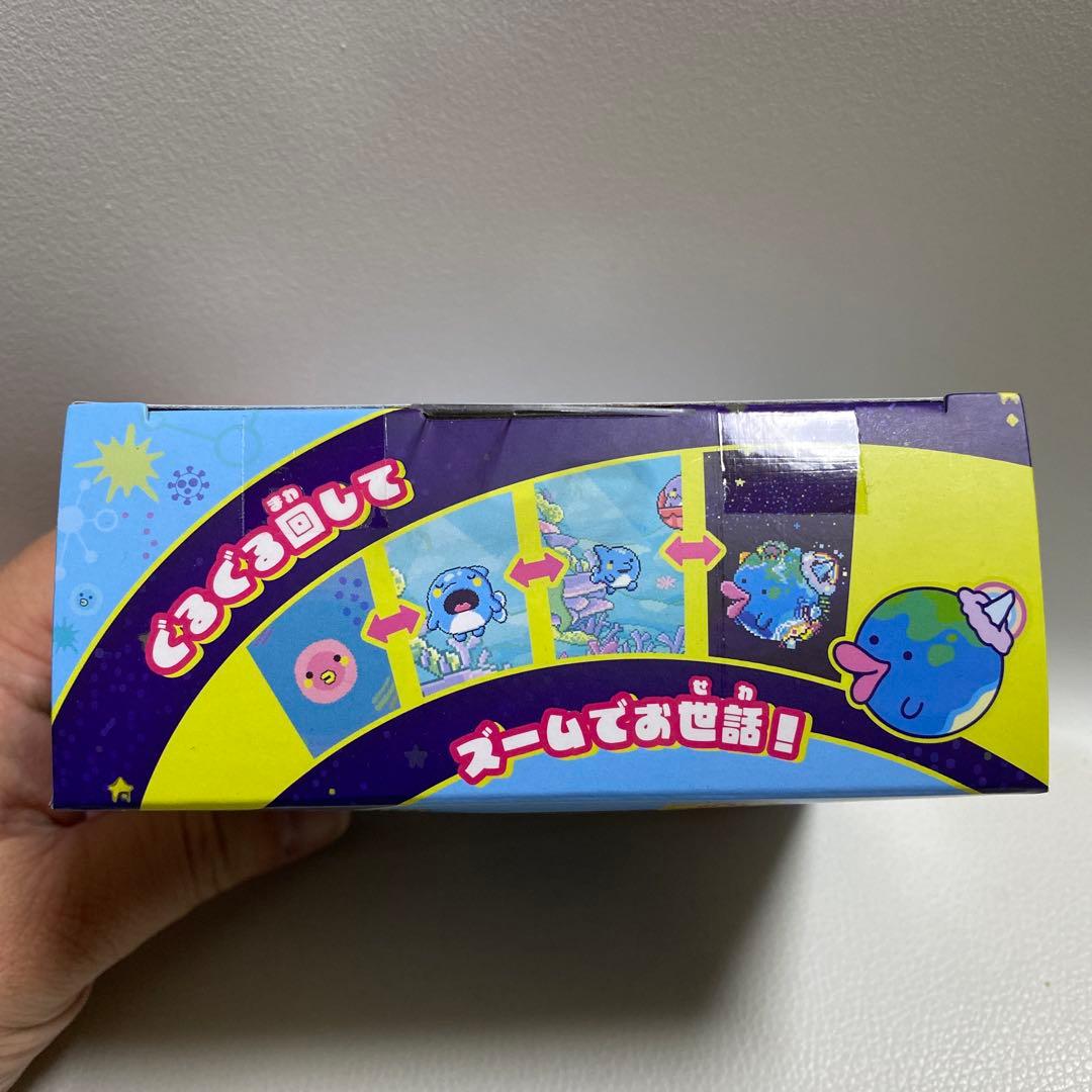 【新品未開封】　たまごっちパラダイス　ブルーウォーター