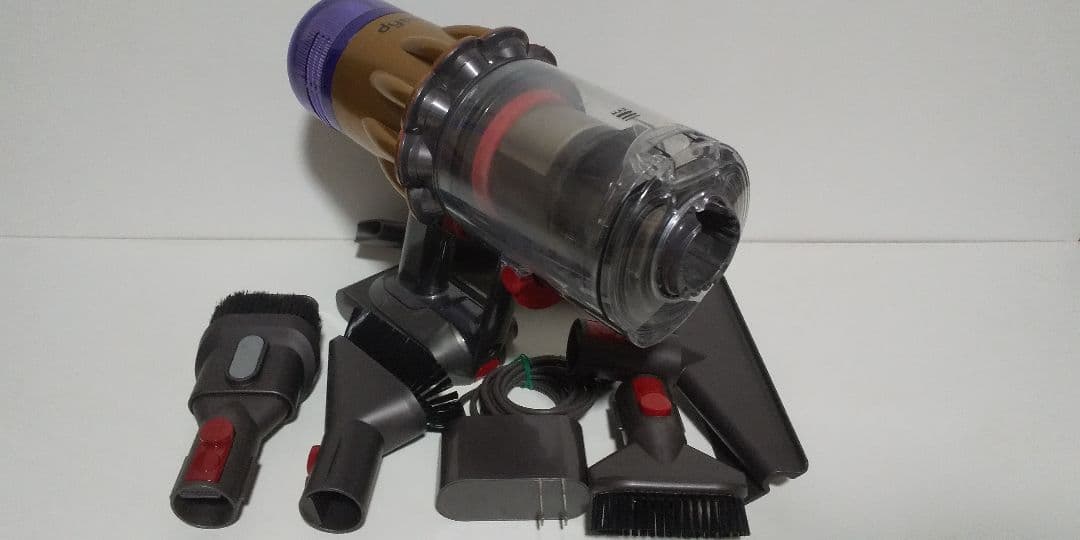 sv18 digital slim 本体 (ダイソン掃除機)