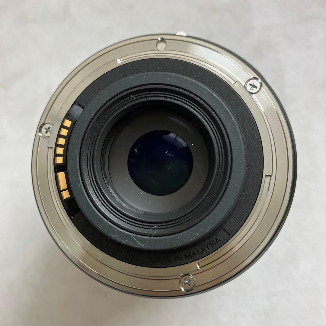 キャノンEF S 35㎜ f2.8マクロレンズ、レンズガードフィルター、ケース