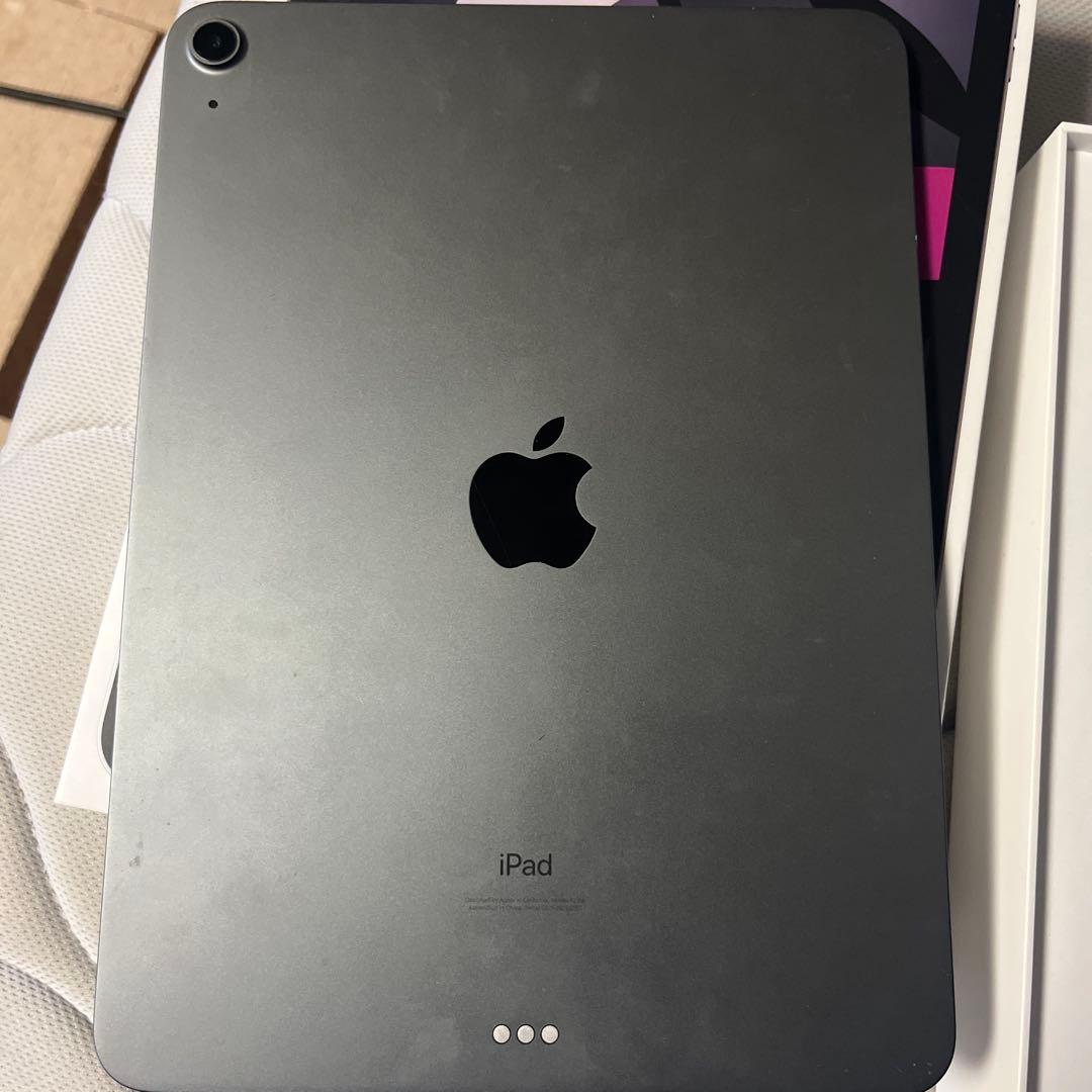 iPadAir4本体 スペースグレイ Wi-Fi 256GB