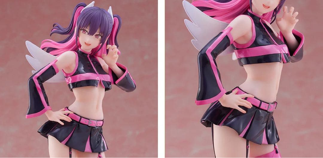 ミリエラ 天使空挺隊 美花莉 1/7スケールフィギュア