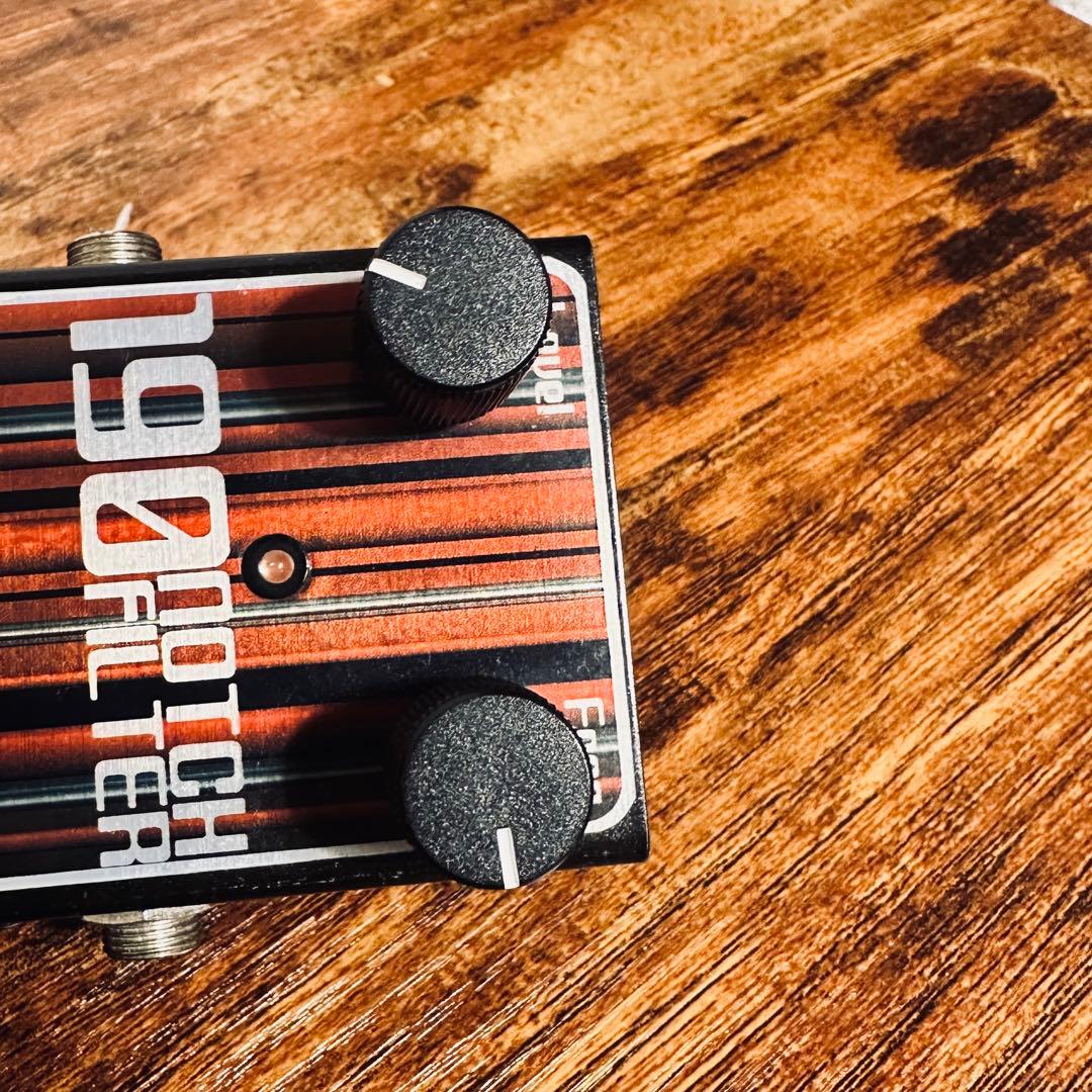 ベース Soul Power Instruments 190 Notch Filter