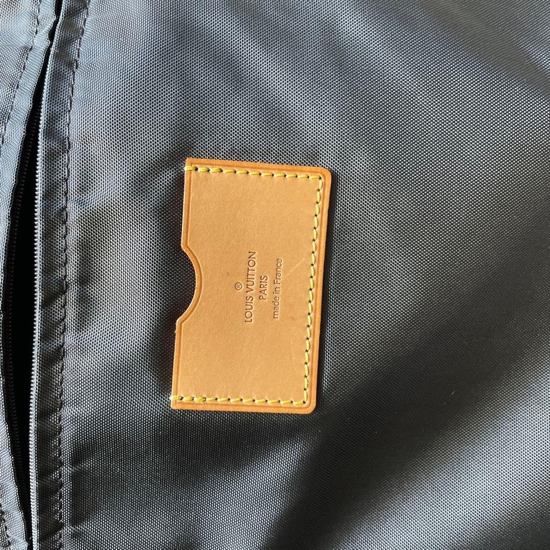 初期　激レア　Louis Vuitton 中型キャリーケース モノグラム