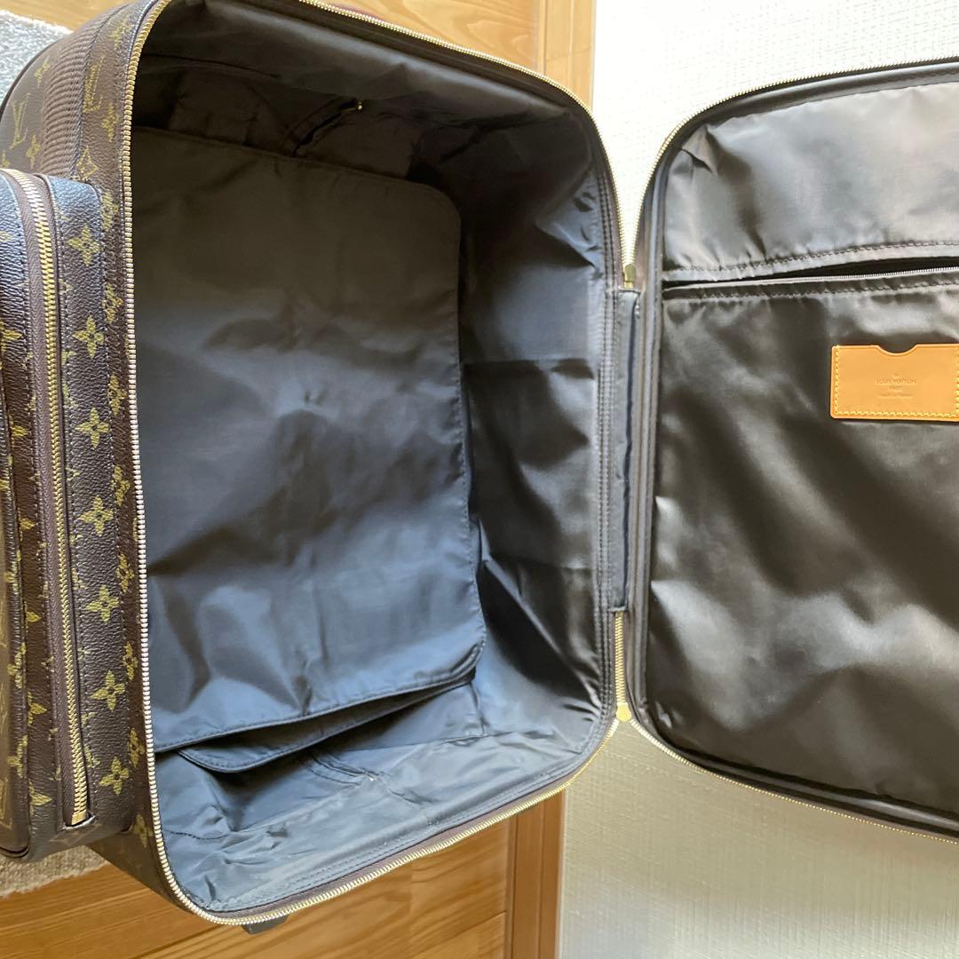 初期　激レア　Louis Vuitton 中型キャリーケース モノグラム