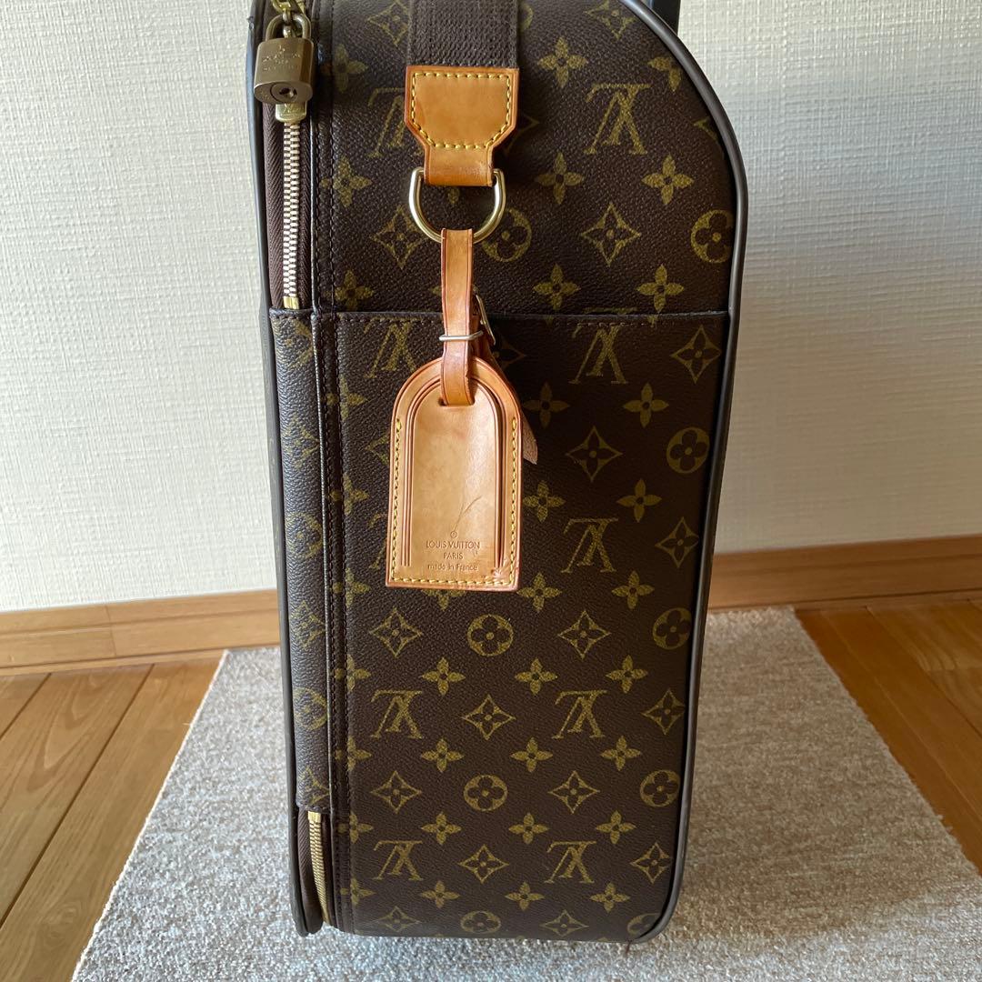 初期　激レア　Louis Vuitton 中型キャリーケース モノグラム