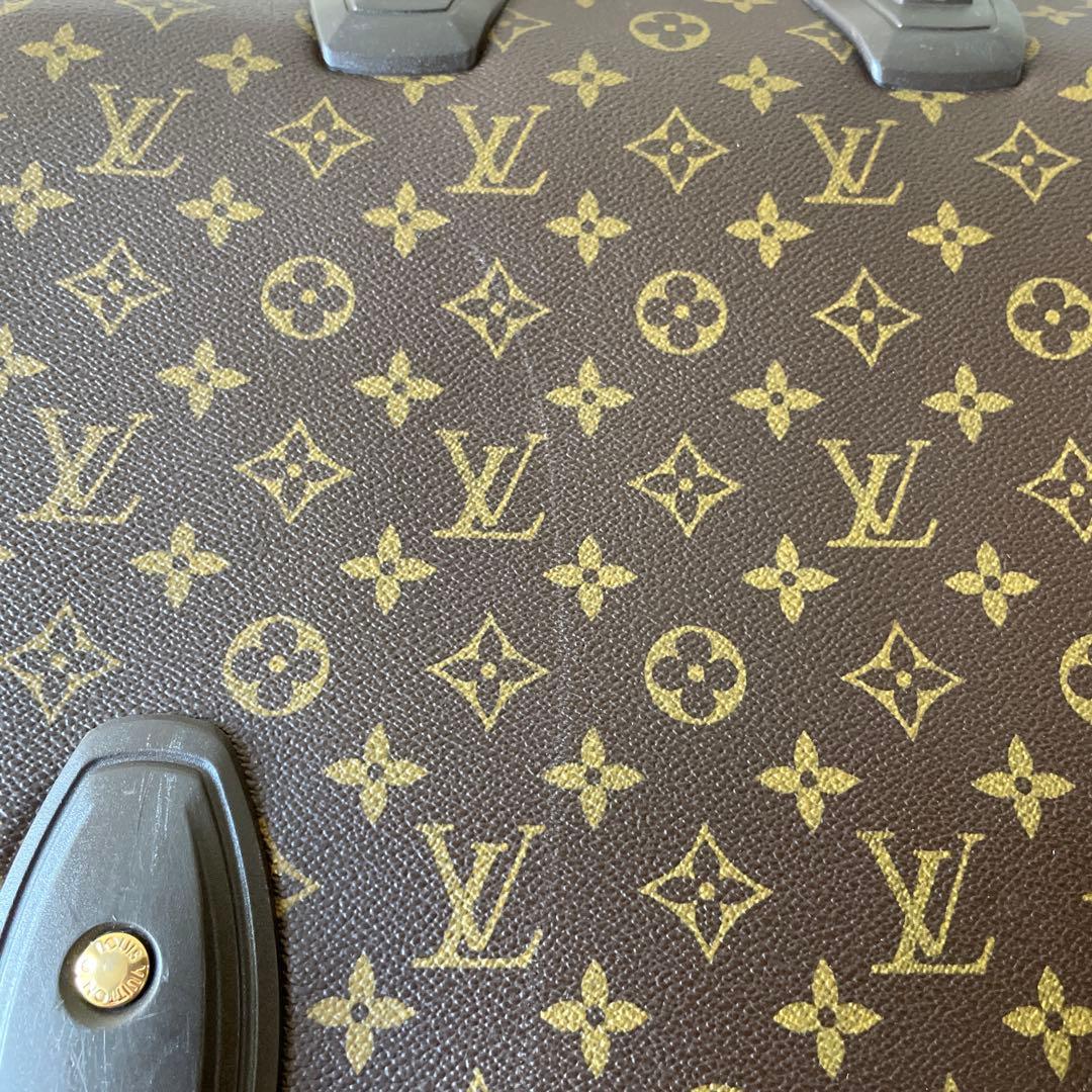 初期　激レア　Louis Vuitton 中型キャリーケース モノグラム