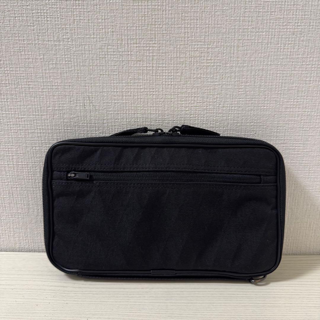 【新品同様】PORTER ポーター ハイブリッド トラベル　オーガナイザー