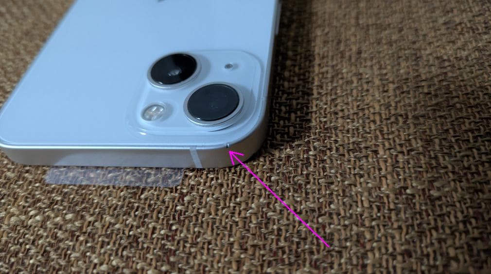 毎日値下げします iPhone13 128G SIMフリー 充電ケーブル付き