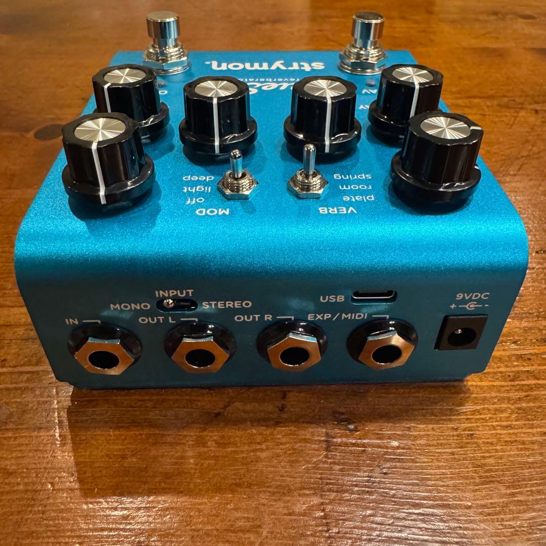 STRYMON blueSky V2 ★新品未使用★