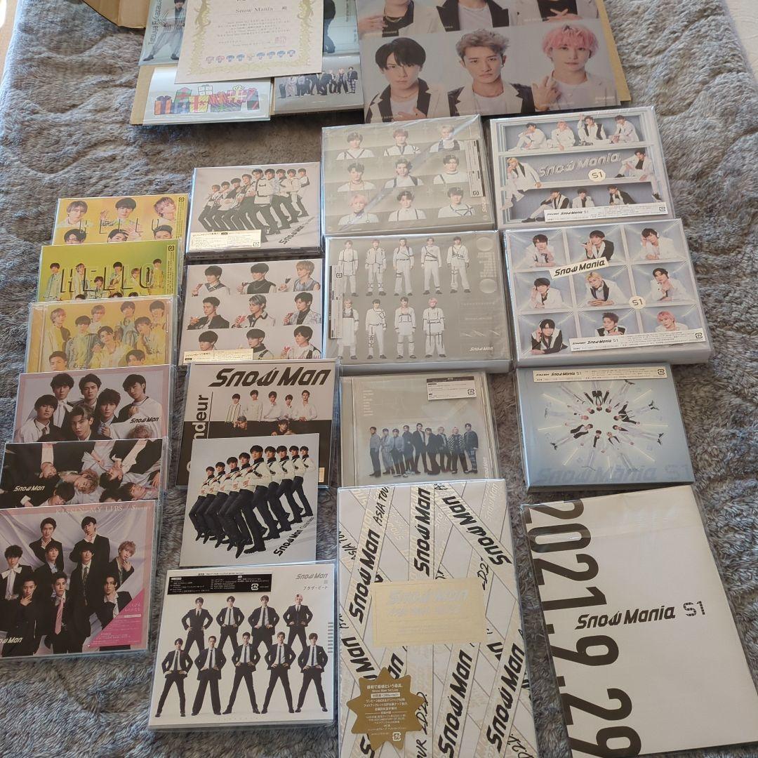 Man　1stアルバムその他