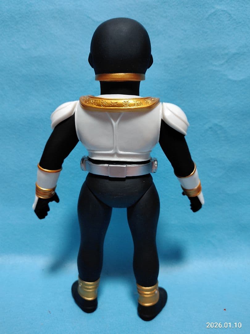 東映レトロソフビコレクション仮面ライダークウガ グローイングフオーム ソフビ絶版