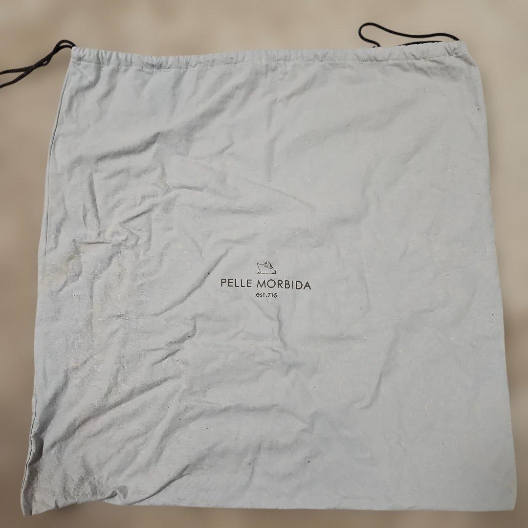 PELLE MORBIDA ブガッティバック　MB045A