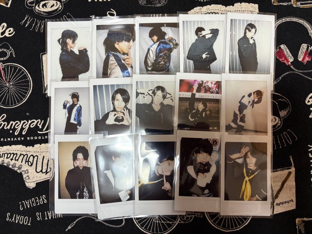 アナタシア チェキ ランダムチェキ まりん ハネル