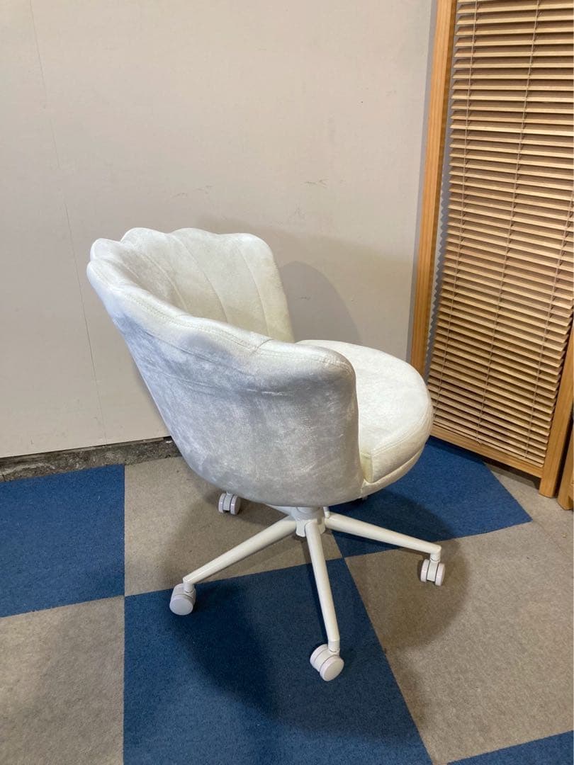 東京都23区送料込み◆Francfranc シェルデスクチェア(TPS4809)