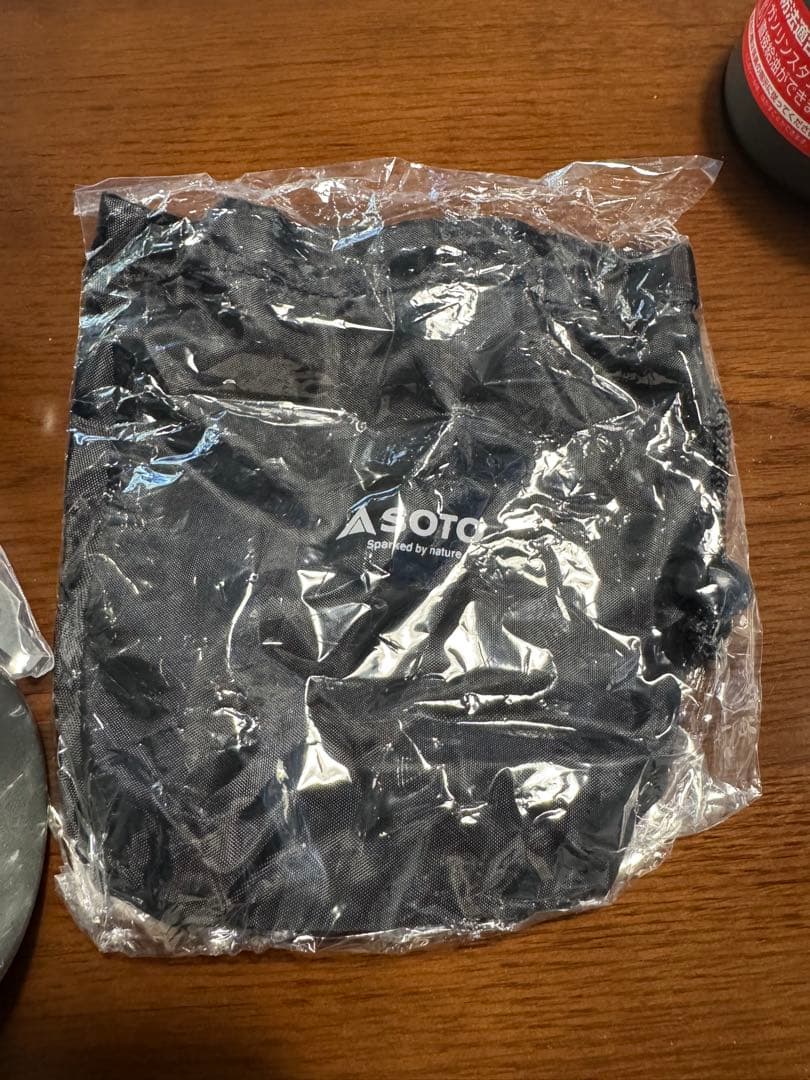 【新品未使用】MUKAストーブ+ガソリンボトル付き