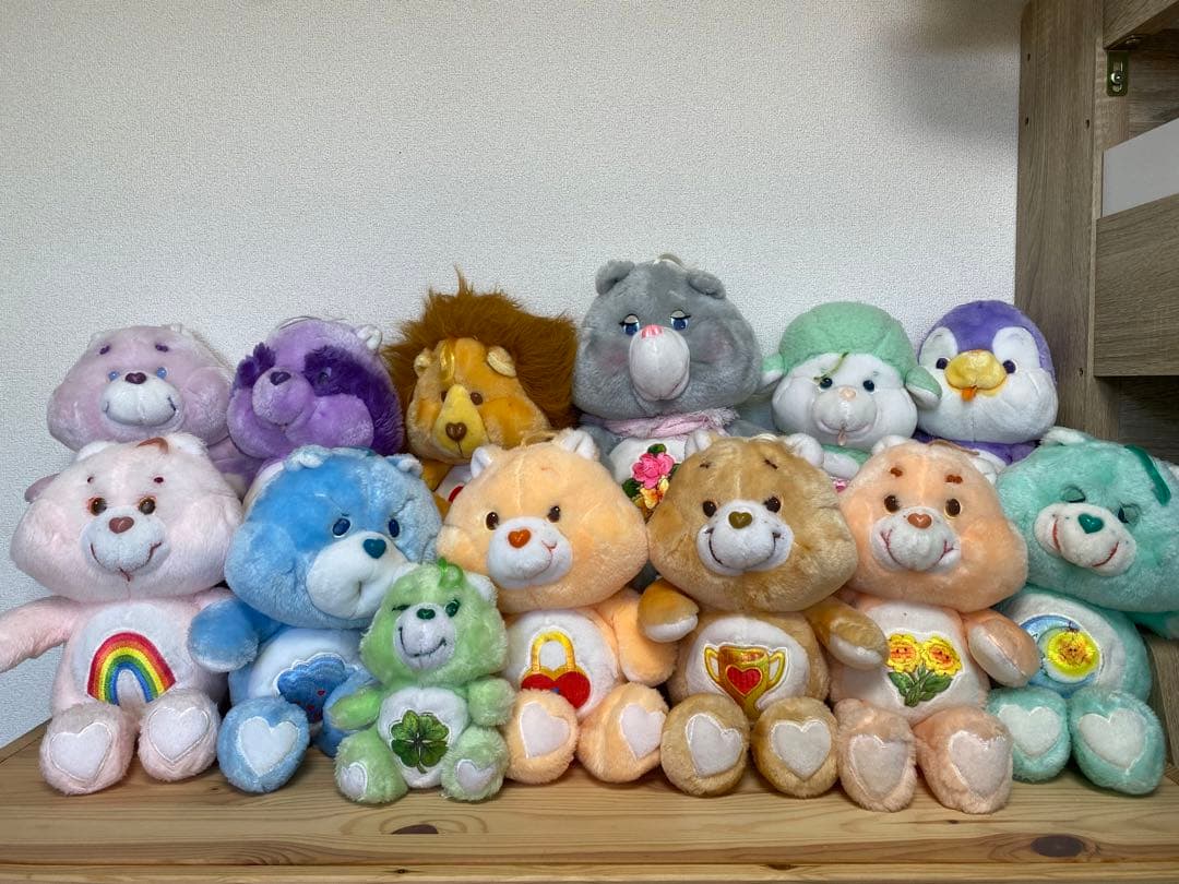 ヴィンテージ　ケアベア