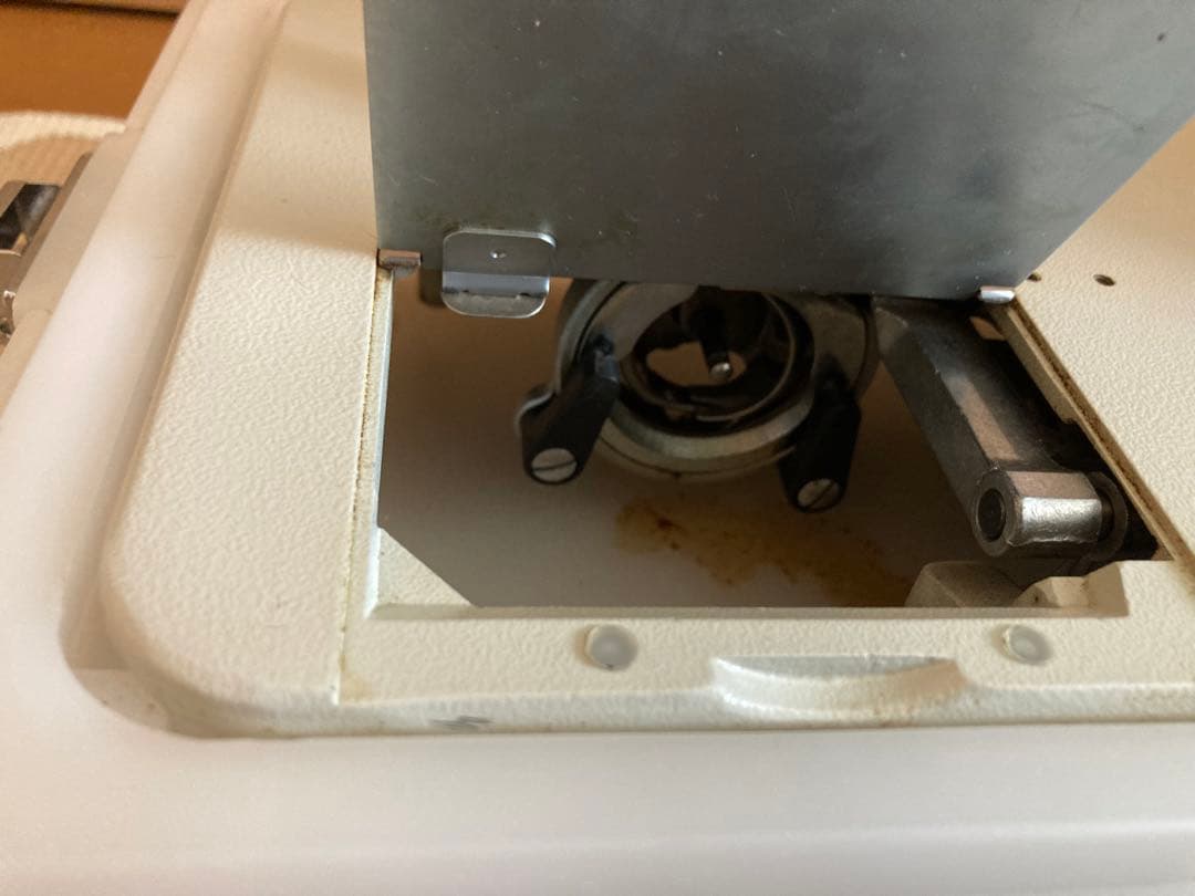 ジャノメミシン ダイヤルスーパー70 680型