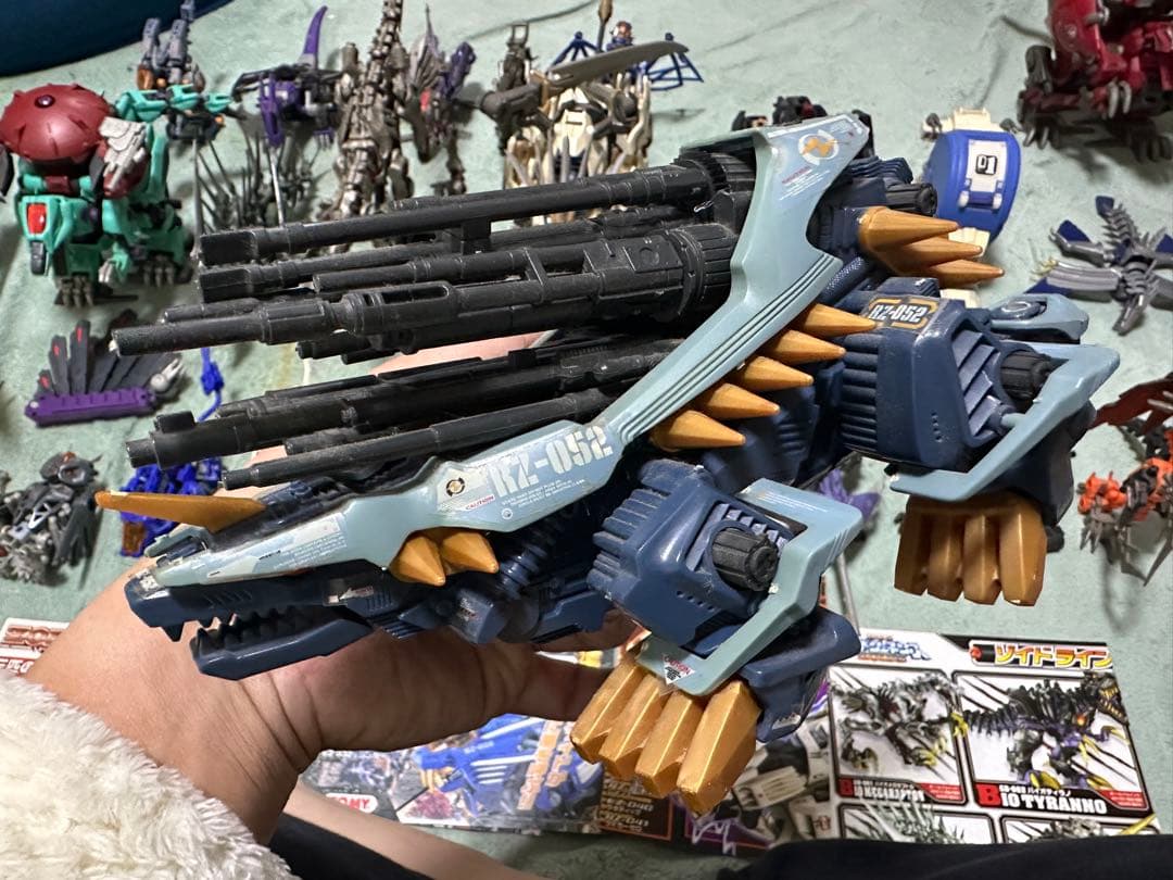 ゾイド　まとめ売り　旧ゾイド　ブロックス　30体